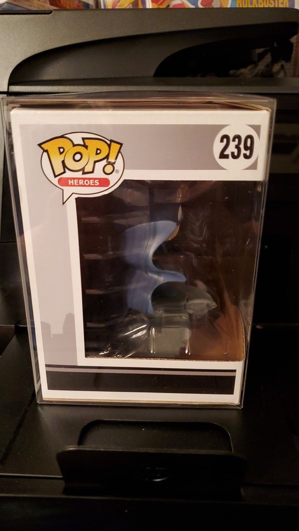 funko pop batman hush