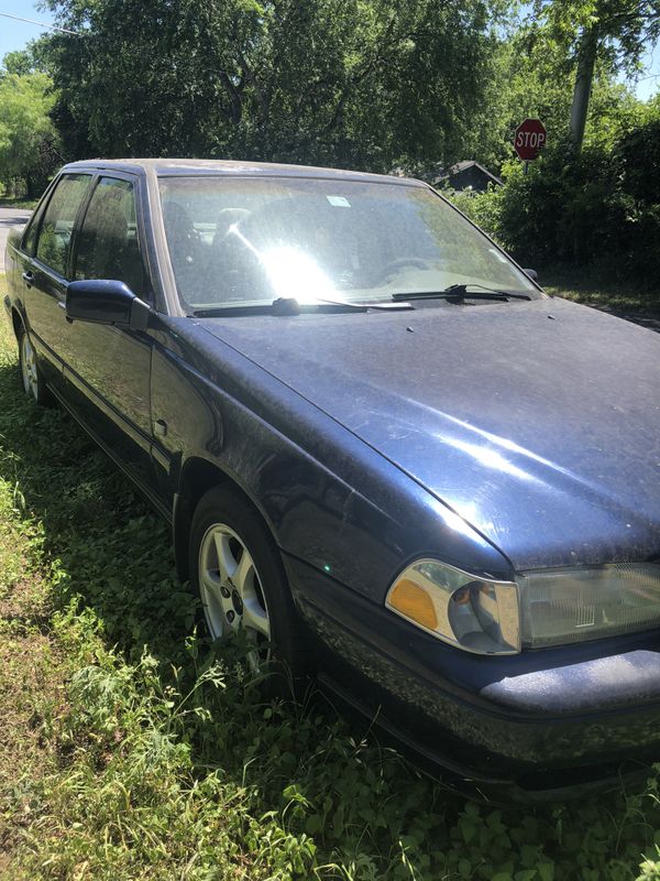 99 Volvo s70 for Sale in San Antonio, TX - OfferUp