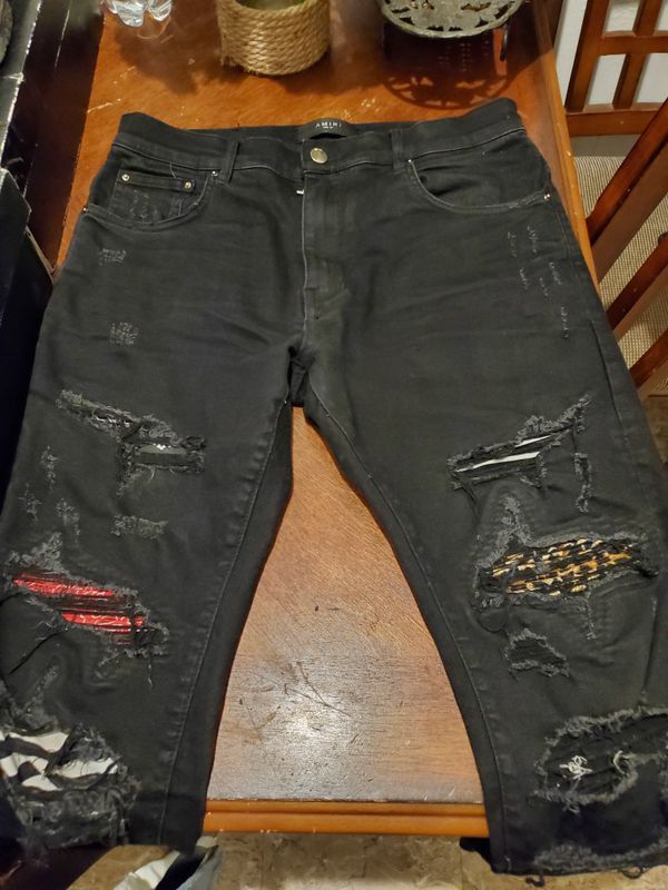 Mike Amiri Jeans for Sale in The Bronx, NY - OfferUp