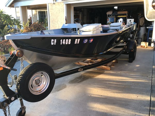 2012 Yamaha G3 Guide V16 Boat for Sale in San Diego, CA - OfferUp