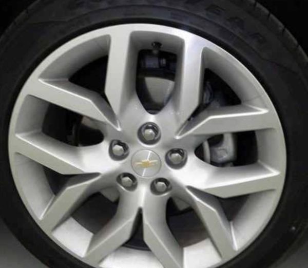 Bolt Pattern Chevy Impala