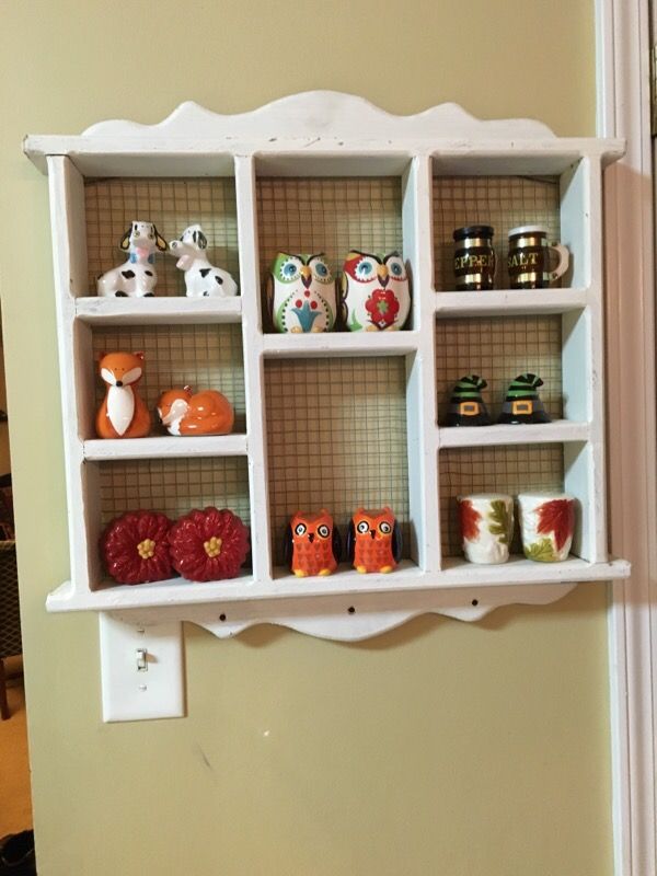 Knick knack shelf. for Sale in Concord, NC OfferUp