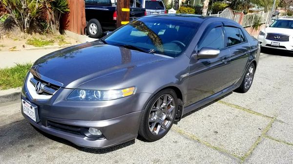 07 Acura TL Type S for Sale in Gardena, CA - OfferUp