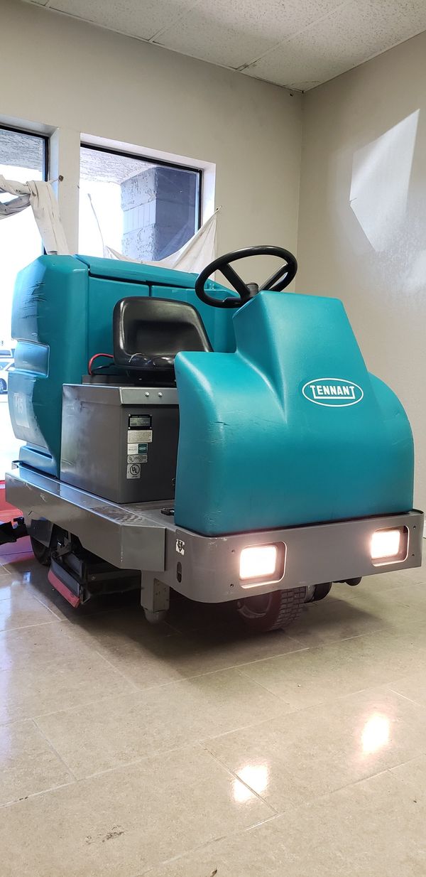 Floor scrubber tennant t15 for Sale in Las Vegas, NV OfferUp