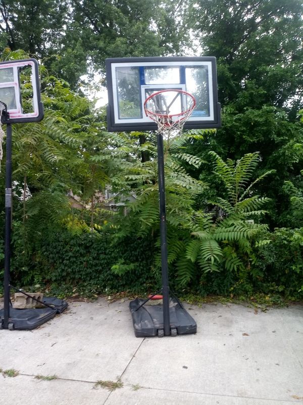 Used Basketball Hoop for Sale in Cleveland, OH OfferUp