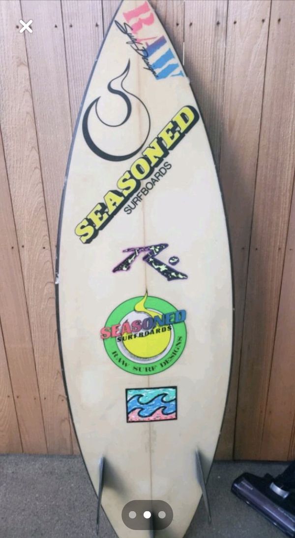 Surfboard 6 foot for Sale in Norfolk, VA OfferUp