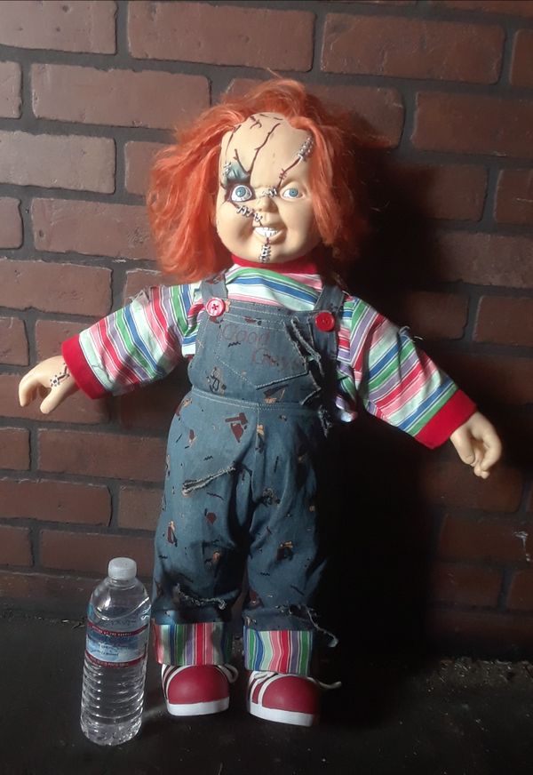 glen seed of chucky doll for sale