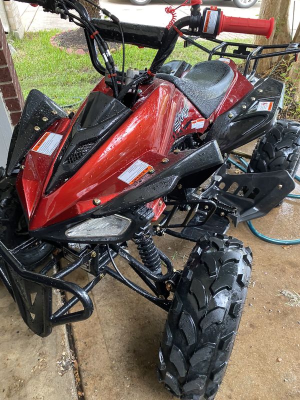 125cc 4 wheeler/ ATV for Sale in Houston, TX OfferUp