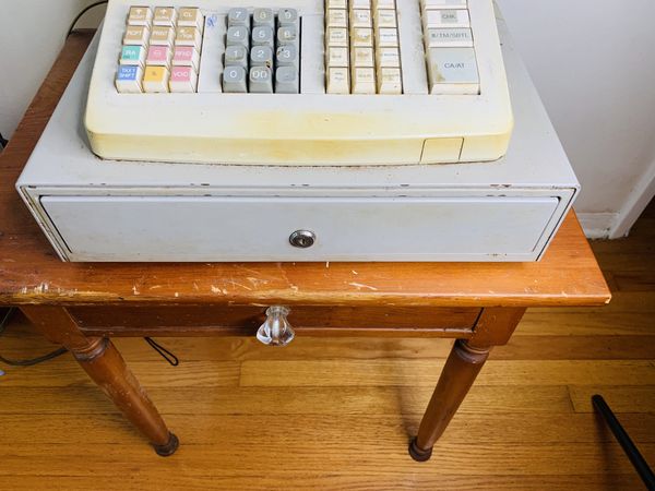 Sharp ER-A320 Cash register for Sale in Hollywood, FL - OfferUp