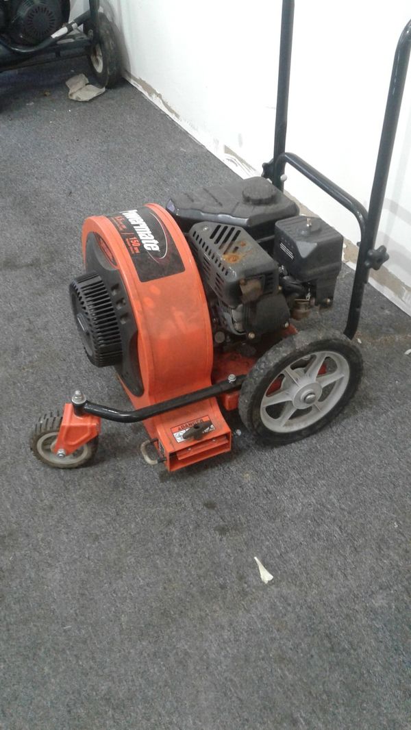Powermate Cyclone Walk Behind Leaf Blower for Sale in Waterbury, CT