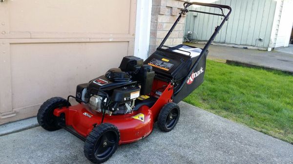 eXmark ECXHN21 Commercial 21 X-Series Honda GXV160,with new blade & new ...