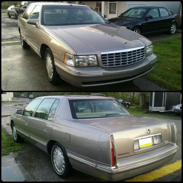 99 Cadillac Deville for Sale in East Norriton, PA - OfferUp