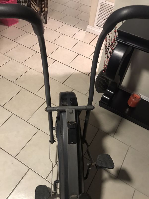 STAMINA Ux2 Air Bike for Sale in E RNCHO DMNGZ, CA OfferUp