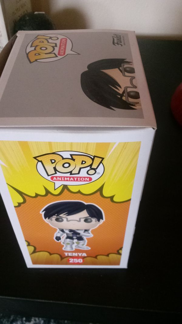 tenya pop funko