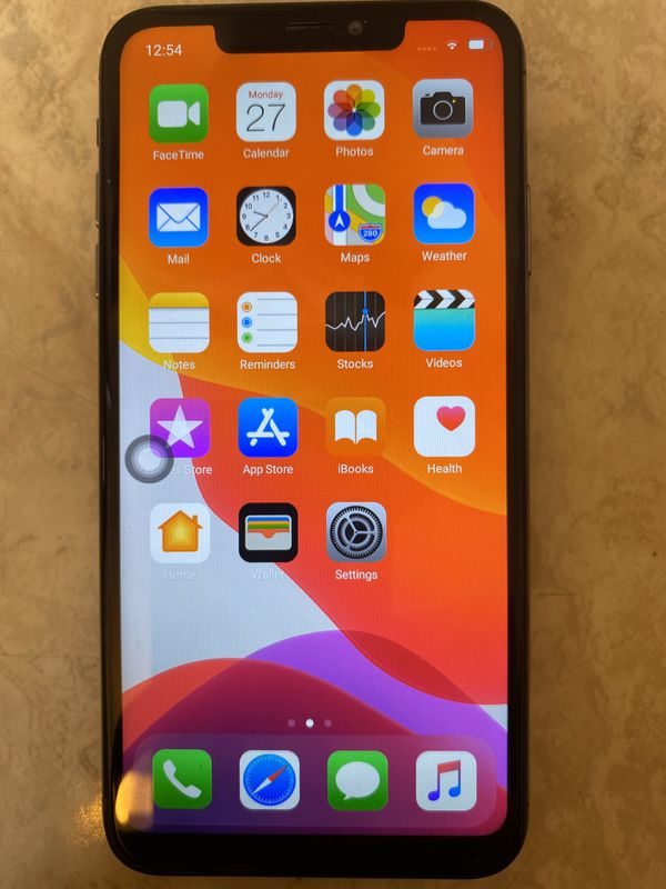 Fake iPhone 11 pro max 512 gb unlocked Android based for Sale in San
