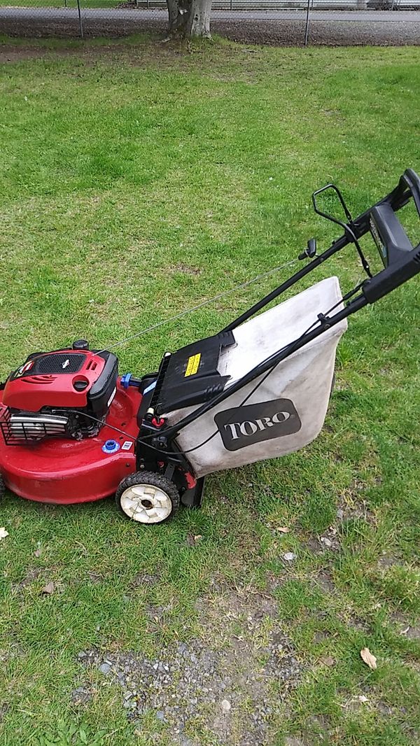 Toro 7.0 / 190cc Recycler 22" for Sale in Puyallup, WA OfferUp