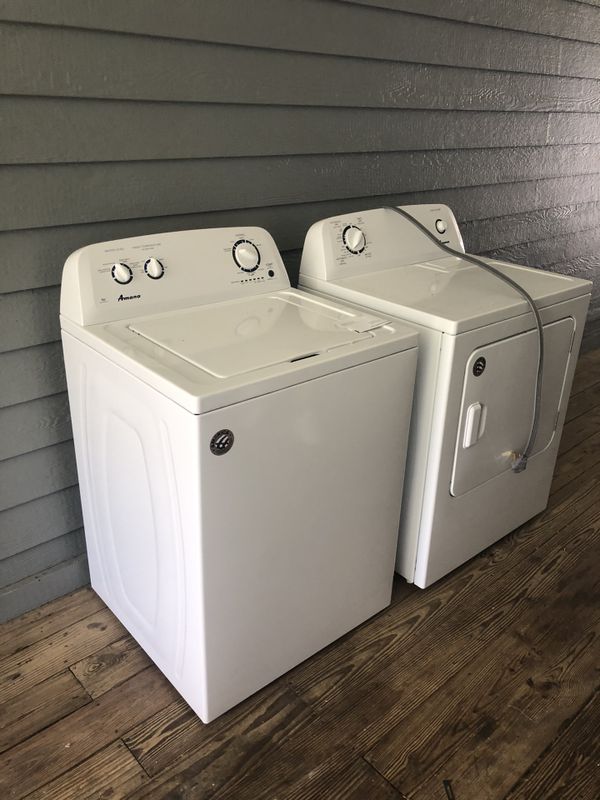 Washer and dryer for Sale in Jacksonville, FL OfferUp