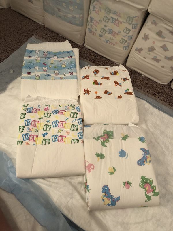 Adult Diapers Size Medium for Sale in Oklahoma City, OK OfferUp