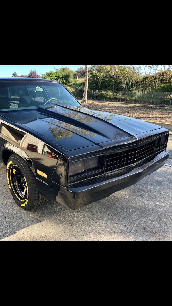 19781987 Chevrolet Malibu/Wagon/ElCamino Bumpers Fiberglass Roll Pans