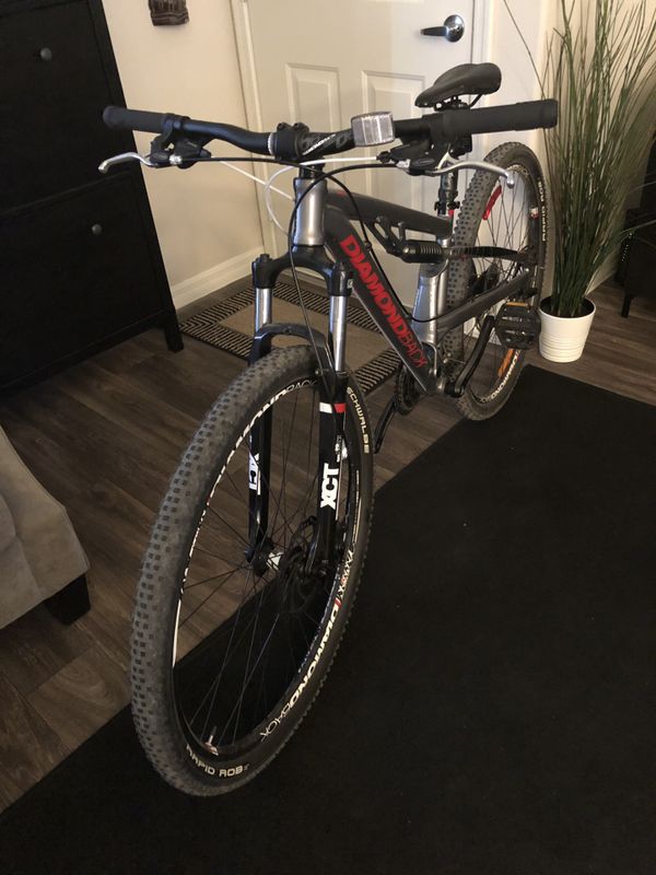 diamondback recoil mountain bike price