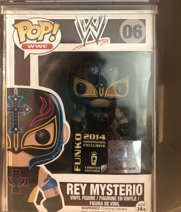 rey mysterio funko pop 06