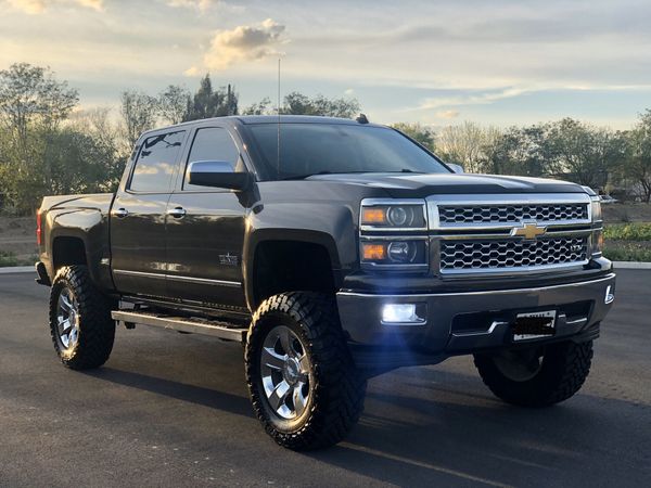 2014 Chevy Silverado Texas Edition for Sale in Progreso Lakes, TX - OfferUp