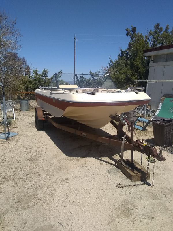 Parting out 18ft Pierce arrow boat for Sale in Llano, CA - OfferUp