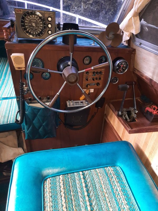 1977 apollo cabin cruiser TODAY ONLY FREE U HAUL for Sale in Edgewood ...