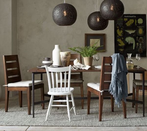 West Elm Jute Boucle Rug Platinum 5 X8 For In Los
