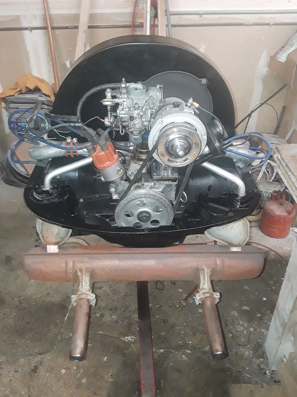 vw 1600 dual relief engine for Sale in Chula Vista, CA - OfferUp