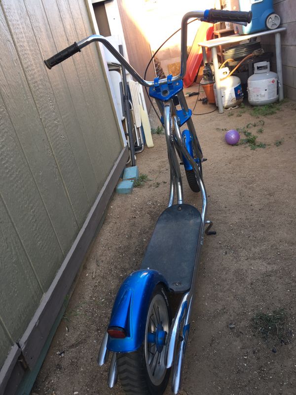 schwinn stingray push scooter