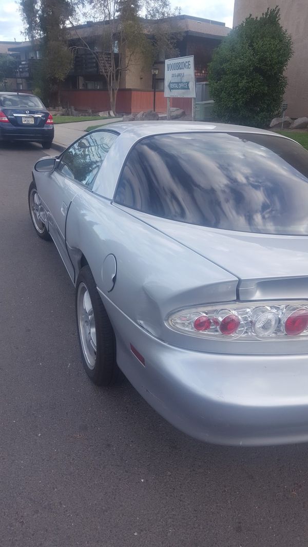 02 Chevy Camaro for Sale in Fresno, CA - OfferUp 02 Chevy Camaro for Sale in Fresno, CA - OfferUp