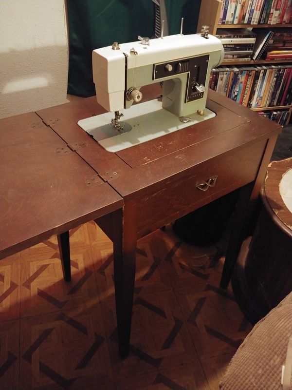 Fold away sewing machine/table for Sale in Tyler, TX OfferUp Fold away sewing machine/table for Sale in Tyler, TX OfferUp