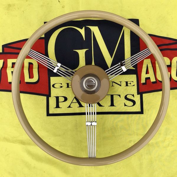 1937 Chevy Banjo Steering Wheel for Sale in Rialto, CA OfferUp