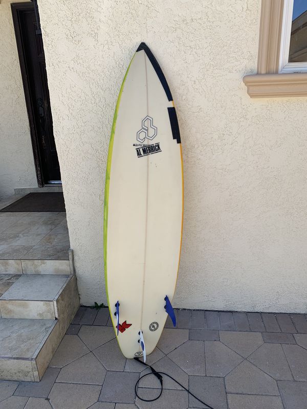 Channel Islands Al Merrick Surfboard 6’3” for Sale in Los Angeles, CA