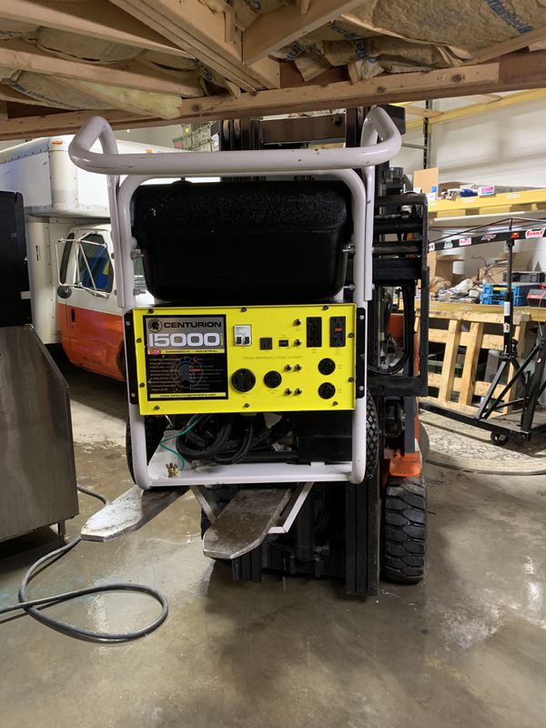 Generac Centurion 15000 Watt Generator for Sale in Walpole, MA - OfferUp