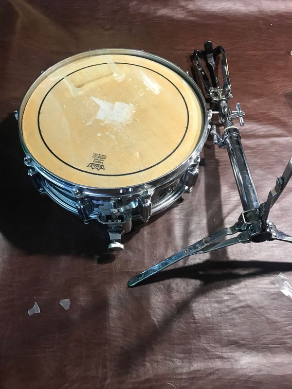 vintage tama snare drum