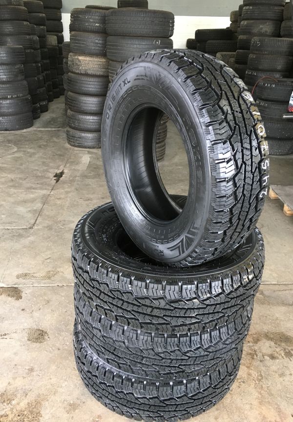 245/70/16 BRAND NEW ALL TERRAIN TIRES ON SALE for Sale in Riverside, CA ...