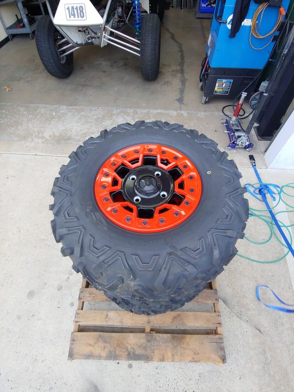 New 2020 can am x3 wheels and tires for Sale in Santee, CA - OfferUp