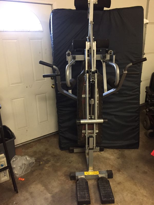 HealthMax Pro hydraulic workout equipment for Sale in Vancouver, WA