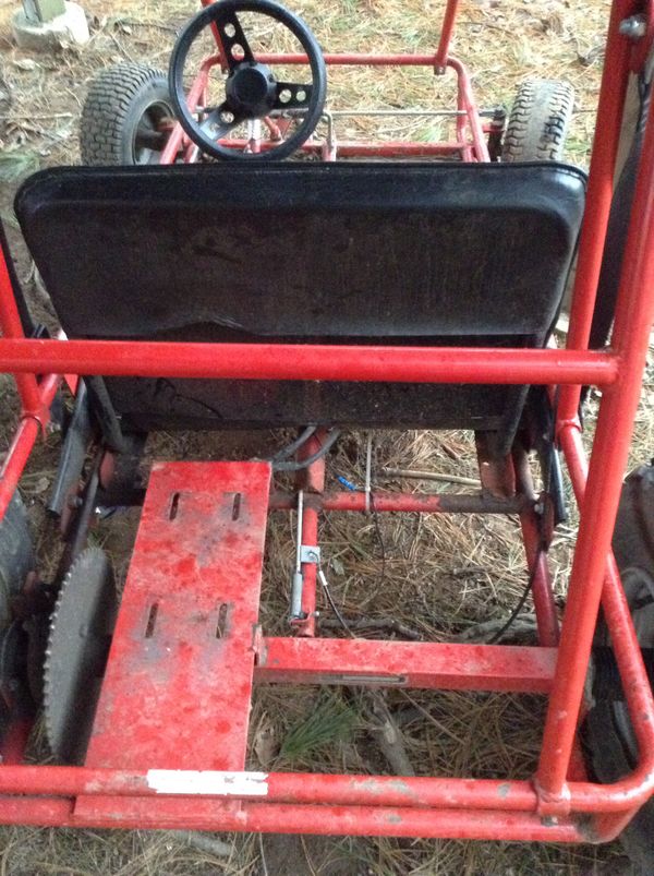 Go kart frame for Sale in New Square NY - OfferUp