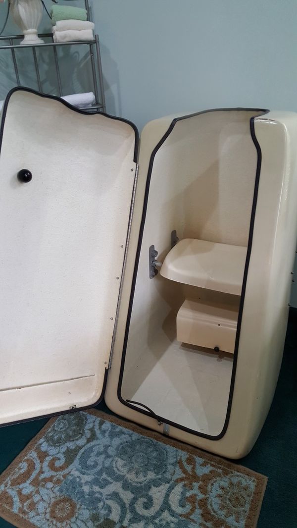 Sauna/Steam Portable Fiberglass for Sale in Oakland, CA OfferUp