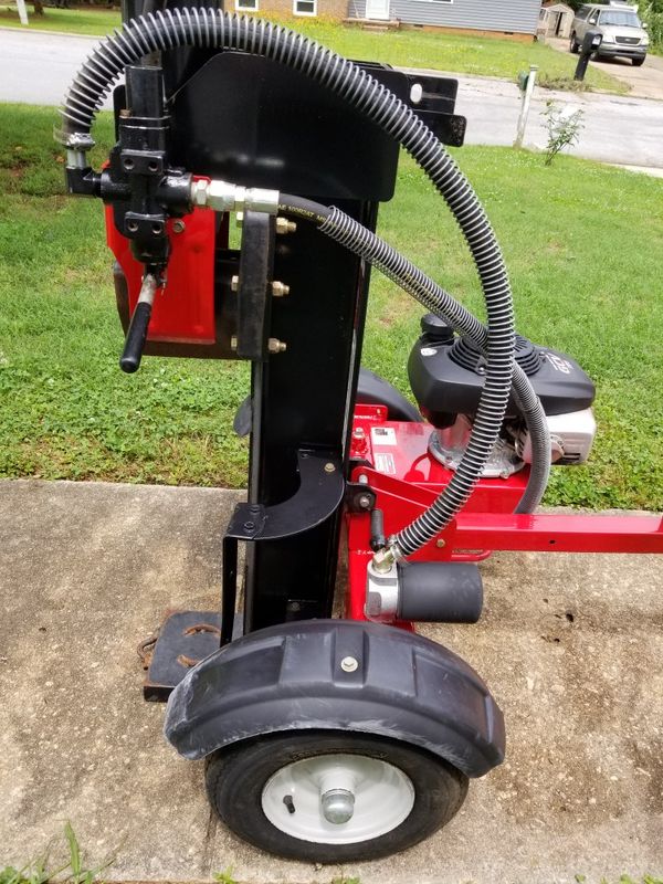 Troy Bilt 27 Ton Log Splitter For Sale In Easley Sc Offerup 1421