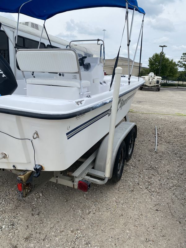 2001 Sea sport for Sale in Houston, TX OfferUp