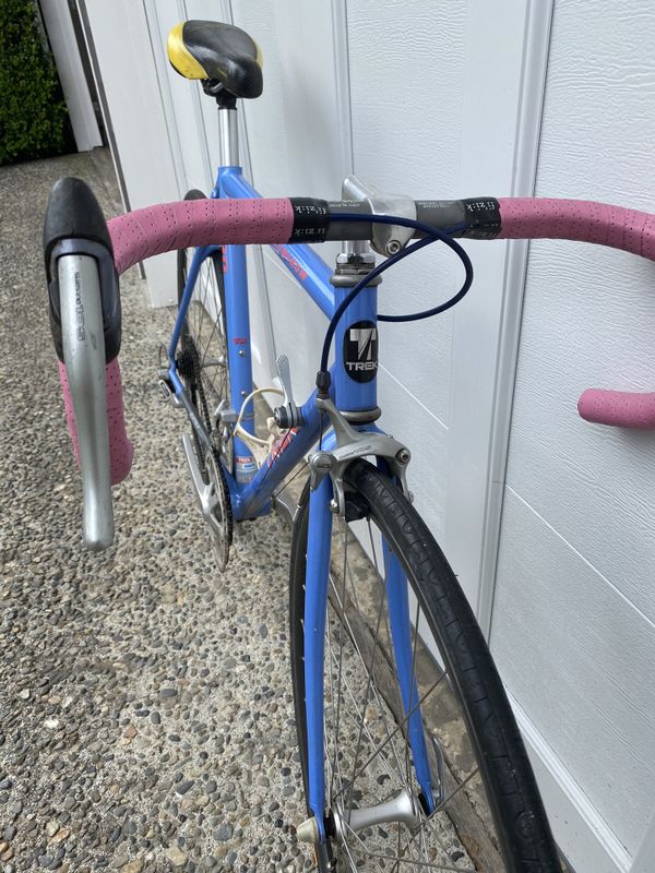 trek 1420 road bike