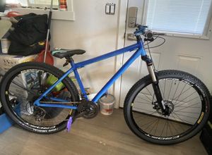 Custom 29er mountain bike for Sale in Kirkland, WA