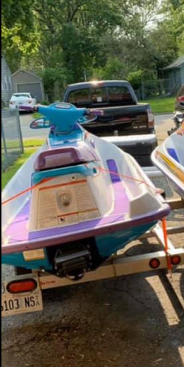 Jet ski Polaris SLT 780 for Sale in Elgin, IL OfferUp