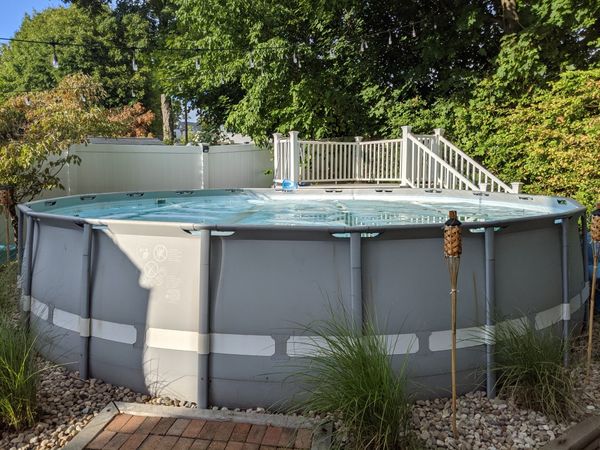 used pool decks for sale near me