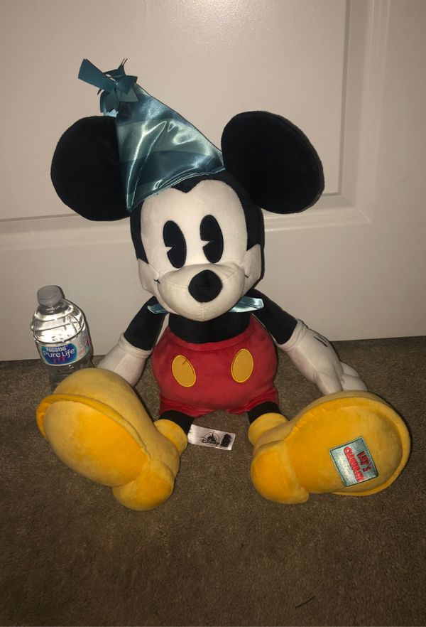 mickey mouse special edition