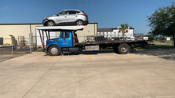 Tow truck for Sale in Houston, TX - OfferUp